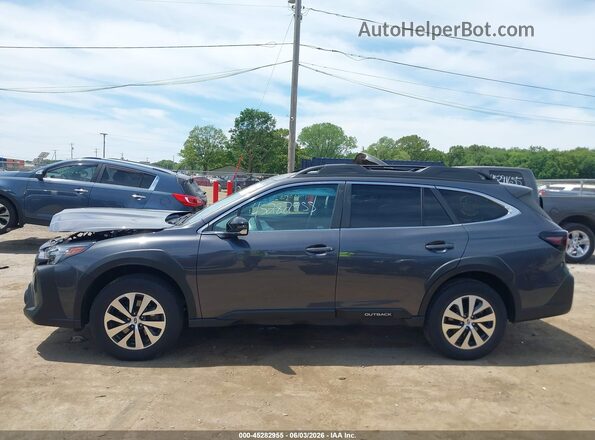 4S4BTACC0R3209595 2024 SUBARU OUTBACK Gray 