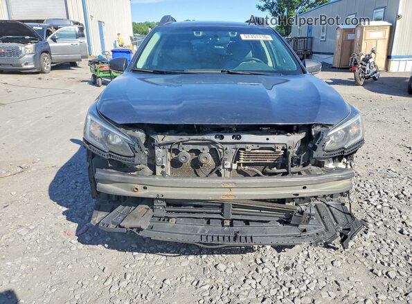 4S4BTACC1M3156849 2021 SUBARU OUTBACK Угольный 