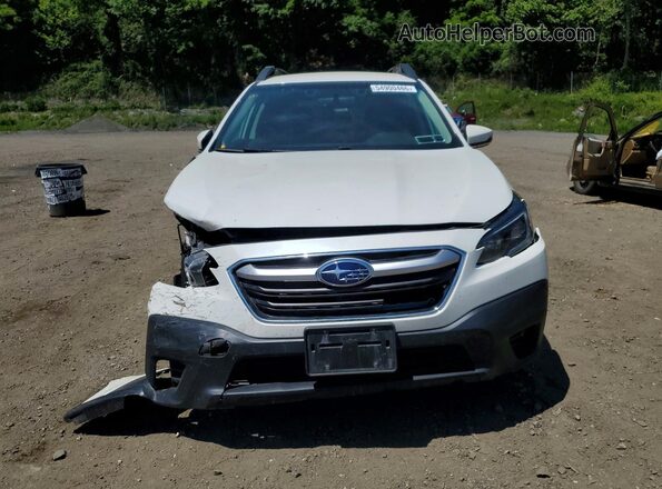 4S4BTACC2N3165822 2022 SUBARU OUTBACK White 