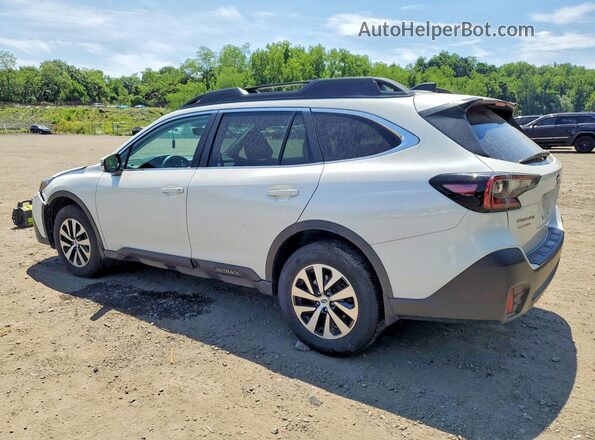 4S4BTACC2N3165822 2022 SUBARU OUTBACK White 
