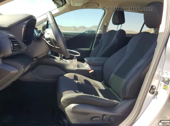 4S4BTACC3P3200189 2023 SUBARU OUTBACK Silver წინა სალონის ხედი
