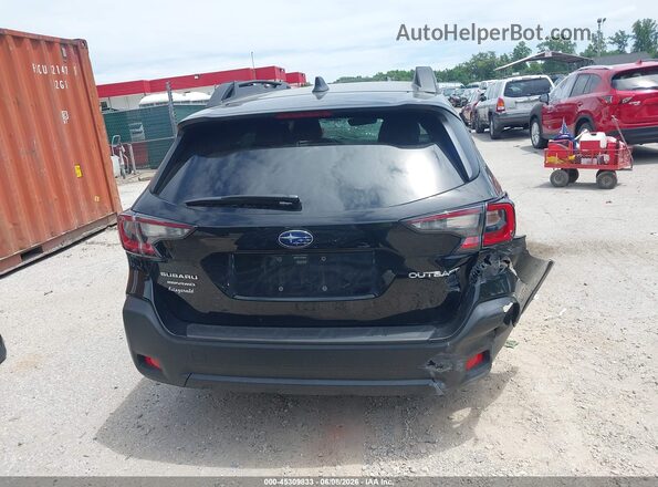 4S4BTACC3S3259476 2025 SUBARU OUTBACK Black 