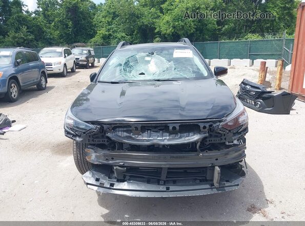 4S4BTACC3S3259476 2025 SUBARU OUTBACK Black Vista interior trasera