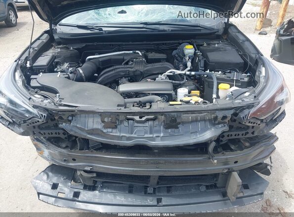 4S4BTACC3S3259476 2025 SUBARU OUTBACK Black Vista trasera