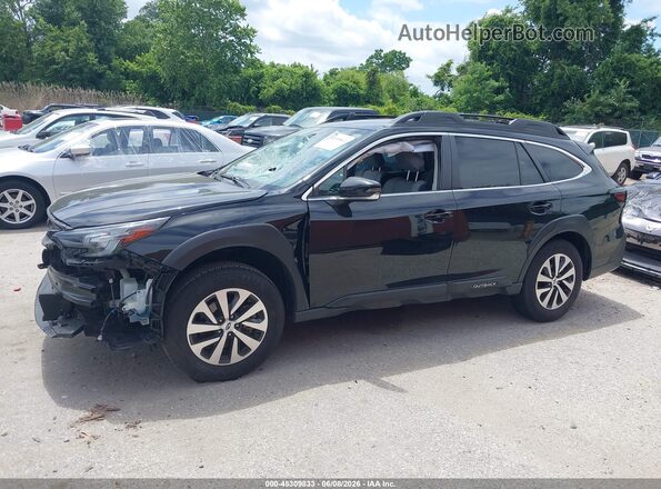 4S4BTACC3S3259476 2025 SUBARU OUTBACK Black 