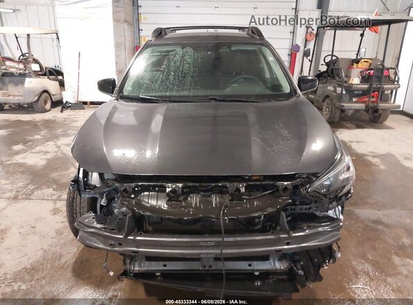 4S4BTACC4R3294778 2024 SUBARU OUTBACK Gray უკანა სალონის ხედი