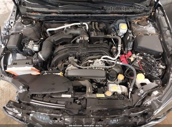 4S4BTACC4R3294778 2024 SUBARU OUTBACK Gray უკანა ხედი
