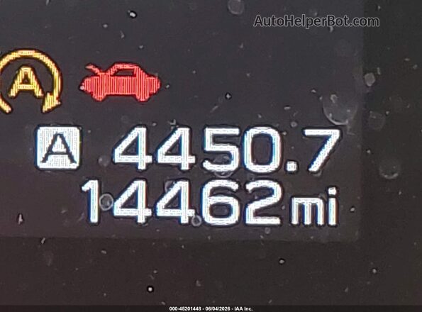 4S4BTACC4S3255758 2025 SUBARU OUTBACK Синий 