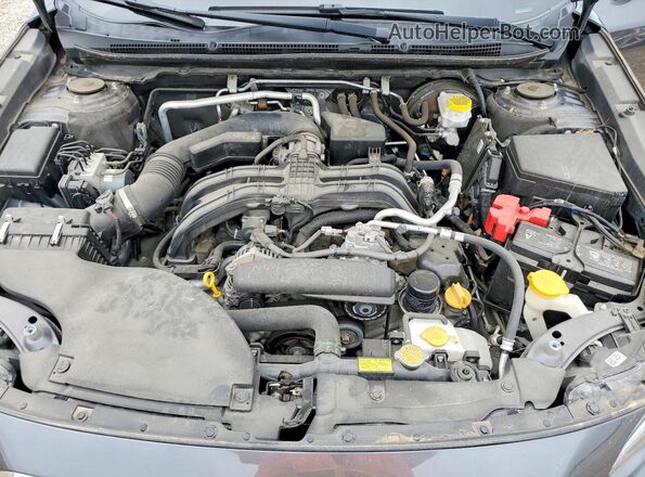 4S4BTACC5L3251204 2020 SUBARU OUTBACK Charcoal Вид підкапотного простору