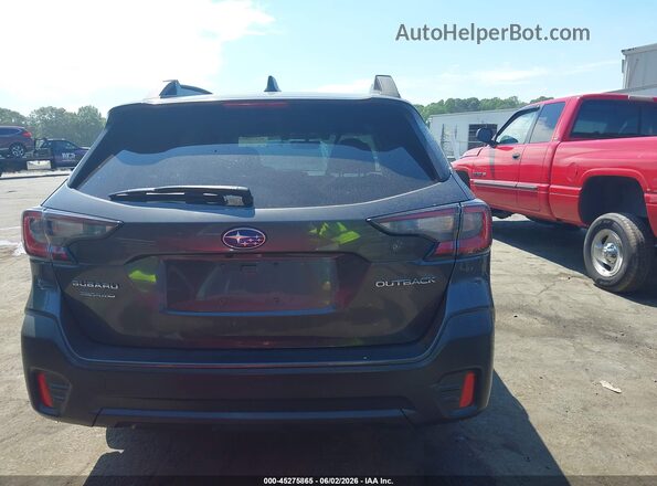 4S4BTACC5M3110022 2021 SUBARU OUTBACK Black 