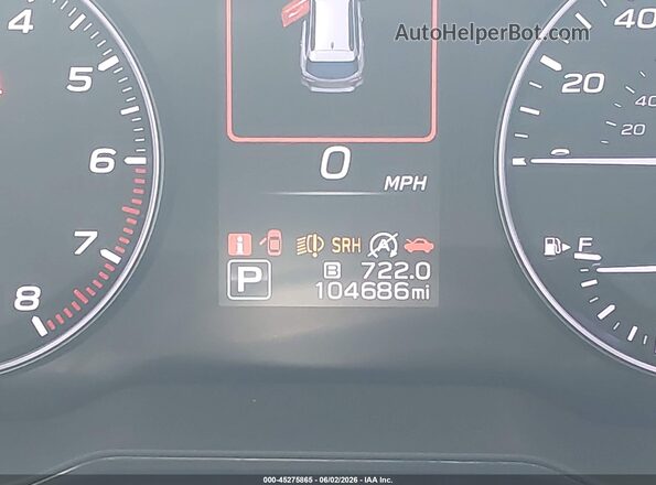 4S4BTACC5M3110022 2021 SUBARU OUTBACK Black 