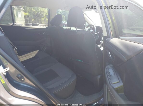 4S4BTACC5M3110022 2021 SUBARU OUTBACK Black Вид наклейки з VIN-кодом