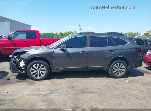 4S4BTACC5M3110022 2021 SUBARU OUTBACK Black Панорамний вид салону 360°