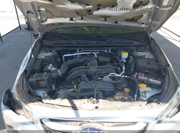 4S4BTACC6L3182393 2020 SUBARU OUTBACK Silver Vista trasera