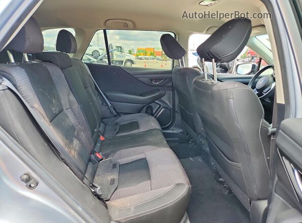 4S4BTACC6L3245704 2020 SUBARU OUTBACK Gray 