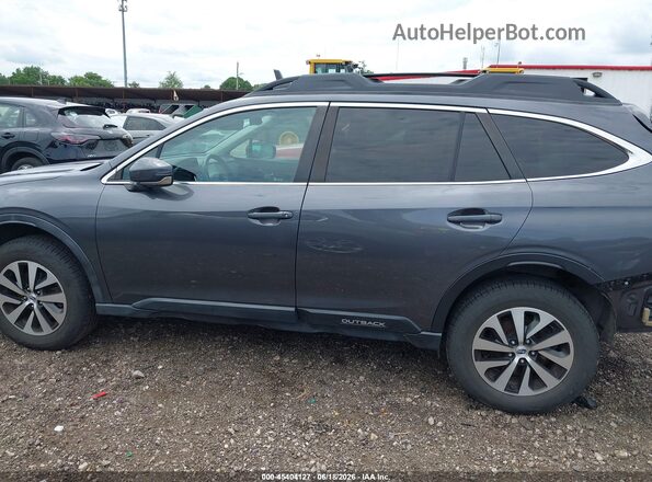 4S4BTACC7L3182368 2020 SUBARU OUTBACK Gray 