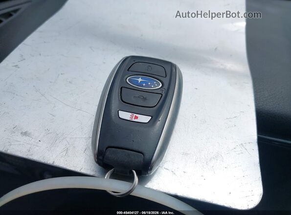 4S4BTACC7L3182368 2020 SUBARU OUTBACK Gray Widok deski rozdzielczej