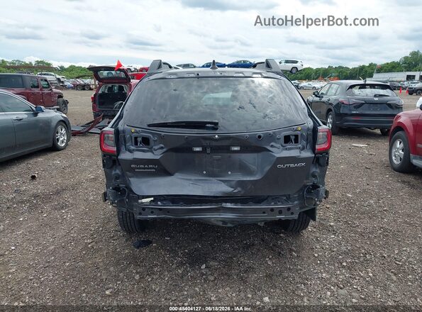 4S4BTACC7L3182368 2020 SUBARU OUTBACK Gray 