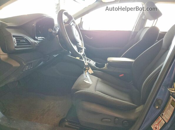 4S4BTACC7L3192284 2020 SUBARU OUTBACK Blue 