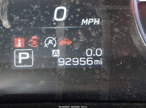 4S4BTACC7L3200027 2020 SUBARU OUTBACK Черный 