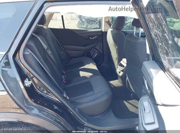 4S4BTACC7L3200027 2020 SUBARU OUTBACK Черный Вид наклейки с VIN-кодом