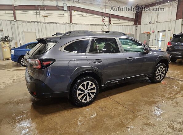 4S4BTACC7S3264227 2025 SUBARU OUTBACK Gray 