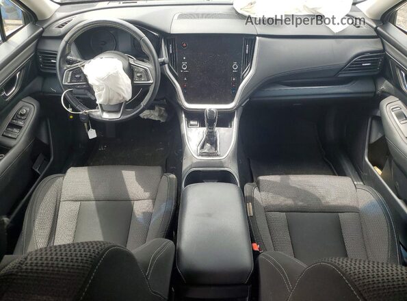 4S4BTACC8L3211215 2020 SUBARU OUTBACK White Vista del salpicadero