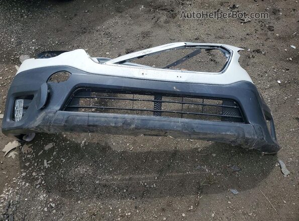 4S4BTACC8L3211215 2020 SUBARU OUTBACK White Vista de la etiqueta del VIN