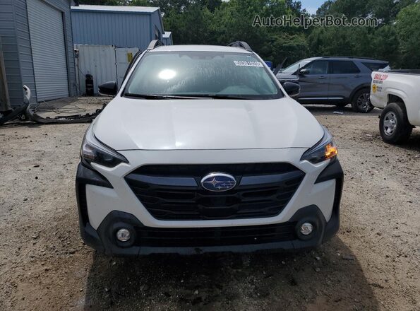 4S4BTACC8R3209294 2024 SUBARU OUTBACK White 