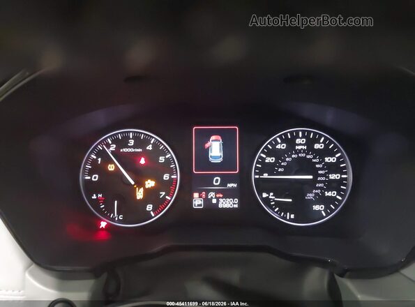 4S4BTACC8S3265581 2025 SUBARU OUTBACK Синий Вид задних сидений