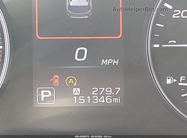 4S4BTACC9L3107428 2020 SUBARU OUTBACK Blue 