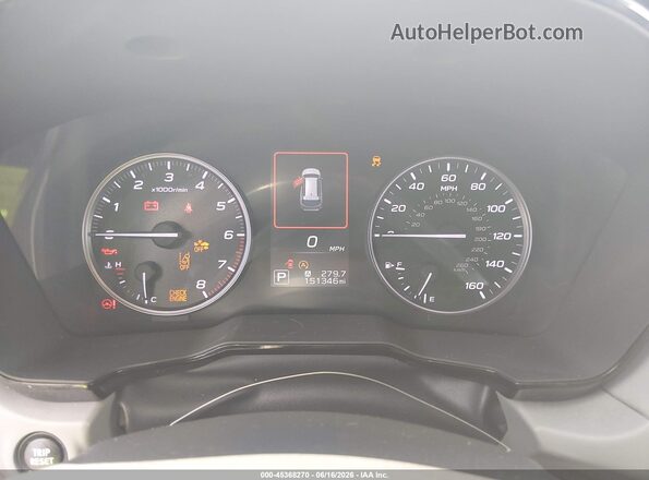 4S4BTACC9L3107428 2020 SUBARU OUTBACK Blue Вид задніх сидінь