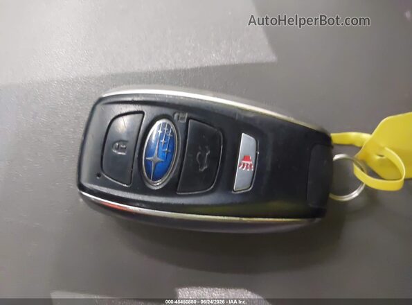 4S4BTACC9L3148643 2020 SUBARU OUTBACK Gray წინა პანელის ხედი