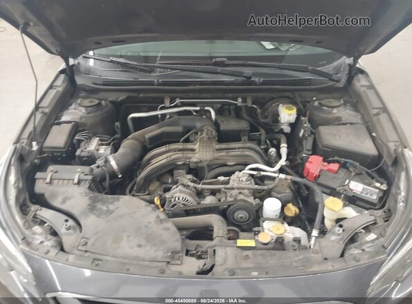 4S4BTACC9L3148643 2020 SUBARU OUTBACK Gray უკანა ხედი