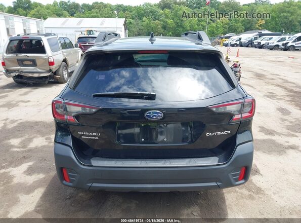 4S4BTACC9M3192238 2021 SUBARU OUTBACK Black 