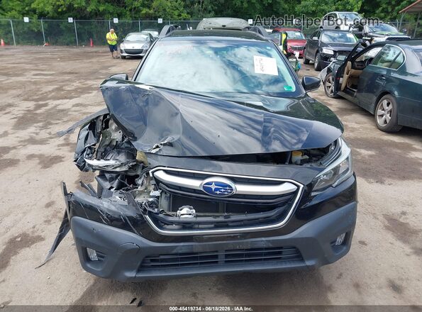 4S4BTACC9M3192238 2021 SUBARU OUTBACK Black Սարքավորումների վահանակի տեսք