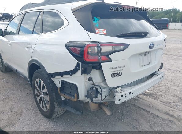 4S4BTADC0M3121489 2021 SUBARU OUTBACK White 