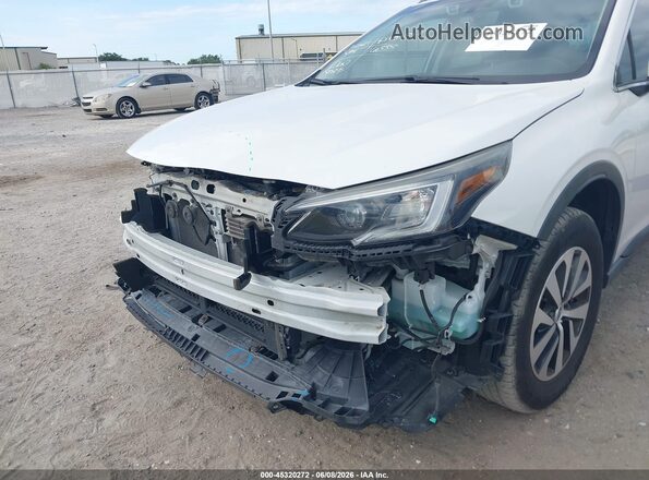 4S4BTADC0M3121489 2021 SUBARU OUTBACK White 