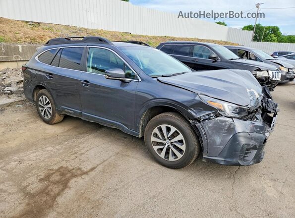 4S4BTADC0M3205098 2021 SUBARU OUTBACK Gray 