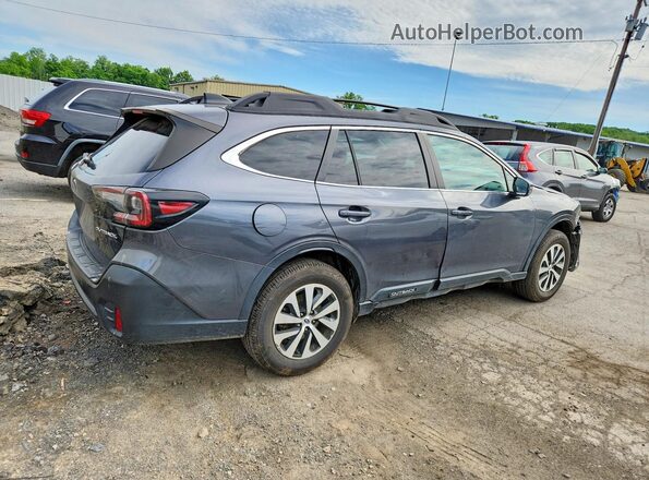 4S4BTADC0M3205098 2021 SUBARU OUTBACK Gray 