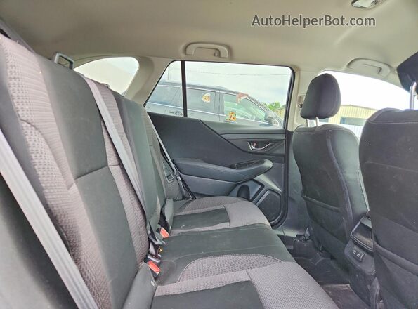 4S4BTADC0M3205098 2021 SUBARU OUTBACK Gray 