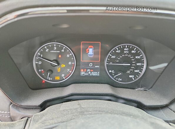 4S4BTADC0M3205098 2021 SUBARU OUTBACK Gray 
