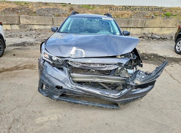 4S4BTADC0M3205098 2021 SUBARU OUTBACK Gray 