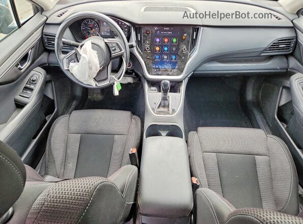 4S4BTADC0M3205098 2021 SUBARU OUTBACK Gray 