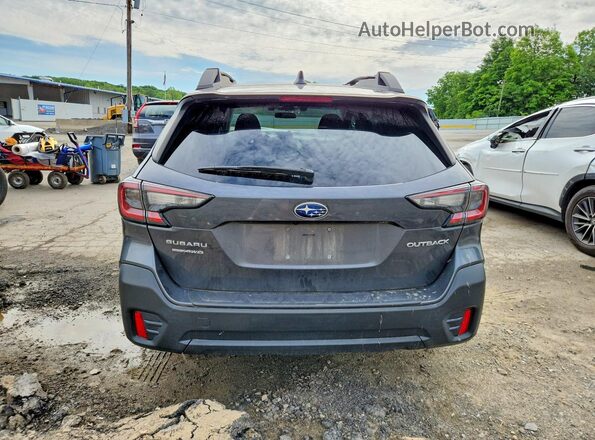 4S4BTADC0M3205098 2021 SUBARU OUTBACK Gray 