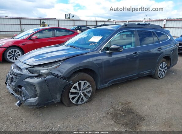 4S4BTADC0R3197494 2024 SUBARU OUTBACK Gray 