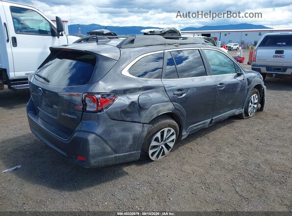4S4BTADC0R3197494 2024 SUBARU OUTBACK Gray 