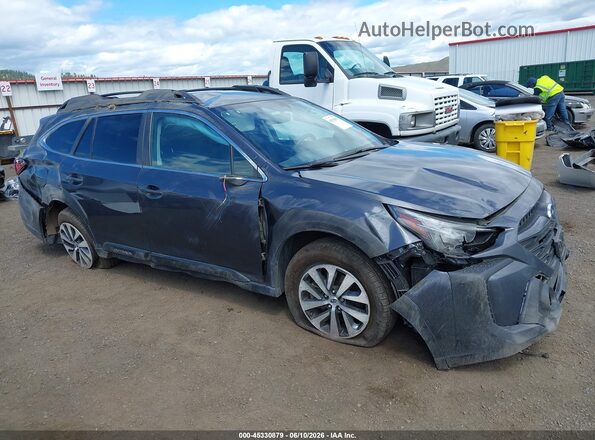 4S4BTADC0R3197494 2024 SUBARU OUTBACK Gray 