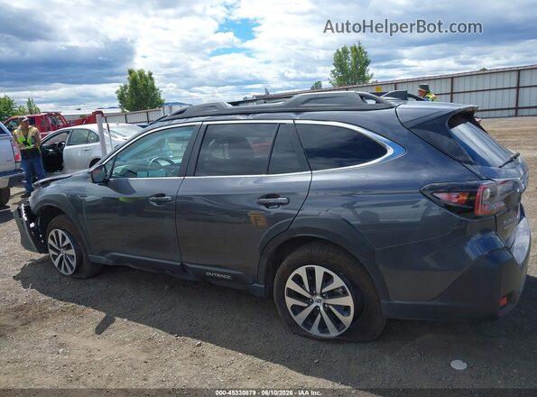 4S4BTADC0R3197494 2024 SUBARU OUTBACK Gray 