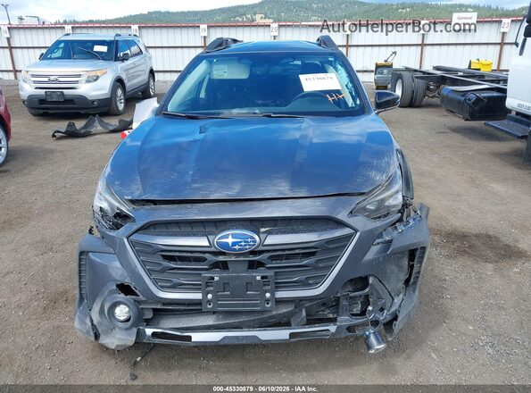 4S4BTADC0R3197494 2024 SUBARU OUTBACK Gray 